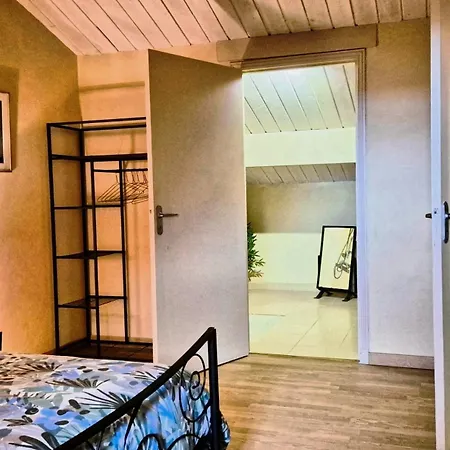 Au Chene 住宿加早餐酒店