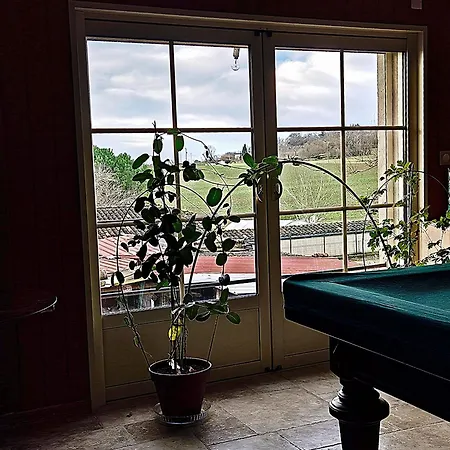 住宿加早餐酒店 Au Chene 3*