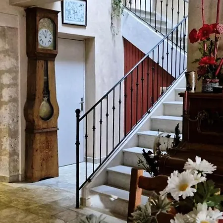 Bed & Breakfast Au Chene Magnas