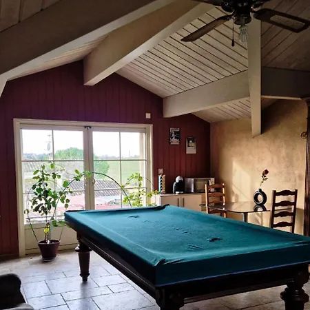 Au Chêne Frühstückspension